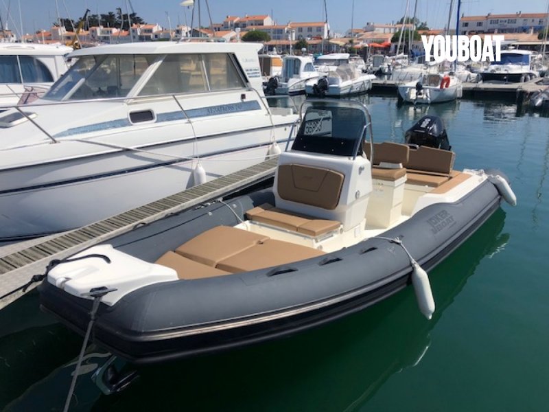 Joker Boat Coaster 650 Plus - 200ch Mercury (Ess.) - 6.9m - 2022 - 56.500 €