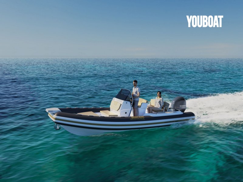 Joker Boat Coaster 650 Plus - - - 6.9m - 2024 - 68.800 €