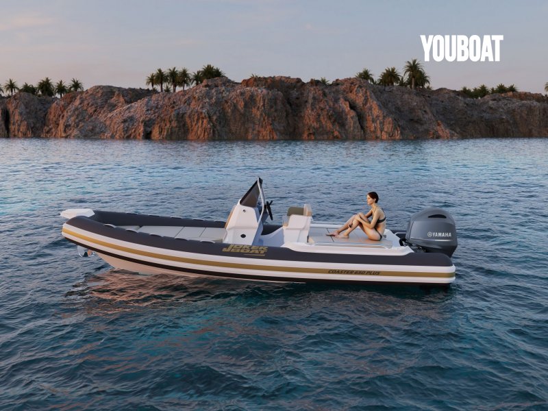 Joker Boat Coaster 650 Plus - - - 6.9m - 2024 - 68.800 €