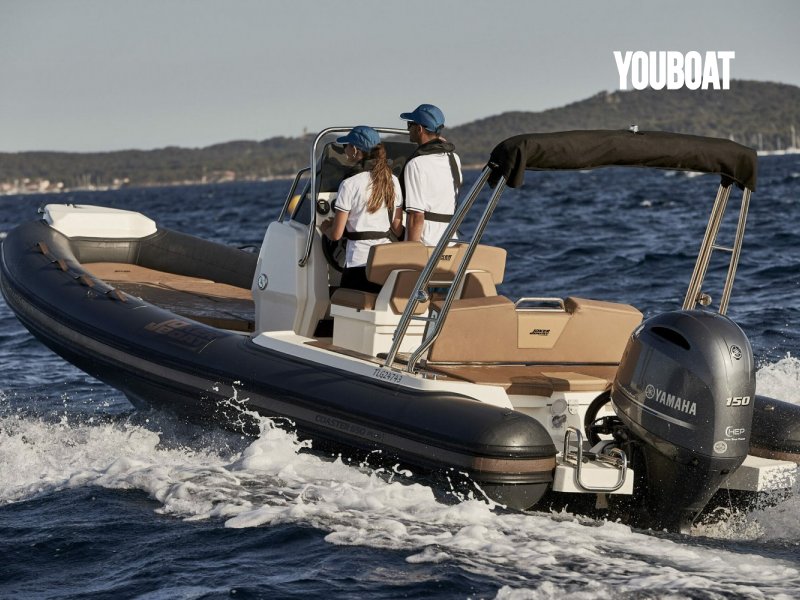 Joker Boat Coaster 650 Plus - Yamaha (Ess.) - 6.7m - 2023 - 46.800 €