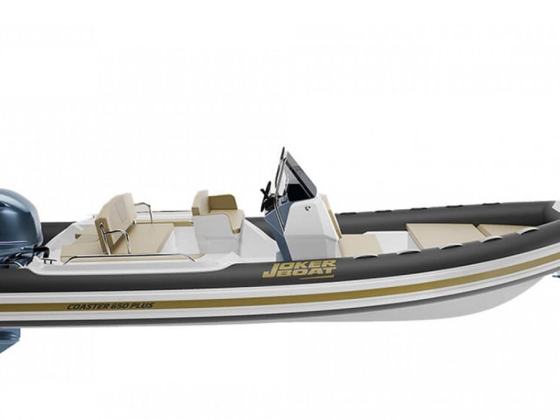 Joker Boat Coaster 650 Plus - Yamaha (Ess.) - 6.7m - 2023 - 46.800 €
