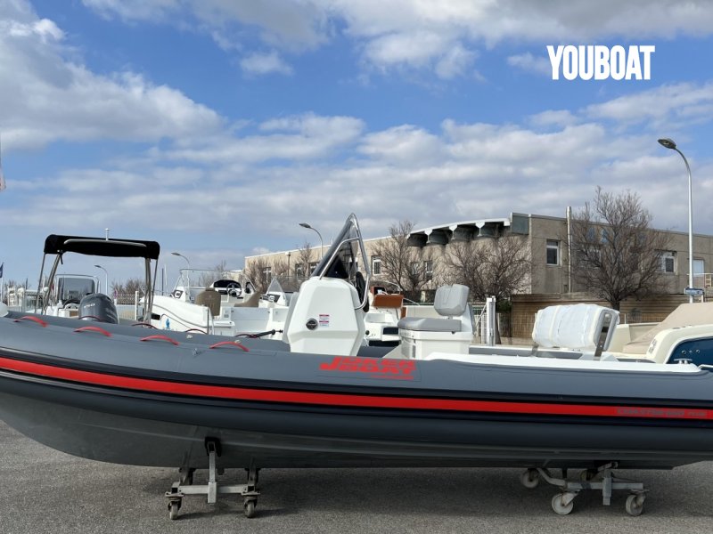 Joker Boat Coaster 650 Plus - 175ch V-MAX Yamaha (Ess.) - 6.9m - 2022 - 64.800 €