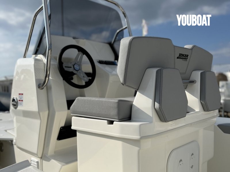 Joker Boat Coaster 650 Plus - 175ch V-MAX Yamaha (Ess.) - 6.9m - 2022 - 64.800 €