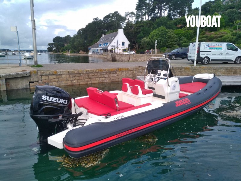 Joker Boat Coaster 650 Plus - 200ch DF200APX Suzuki (Ess.) - 6.9m - 2021 - 52.000 €