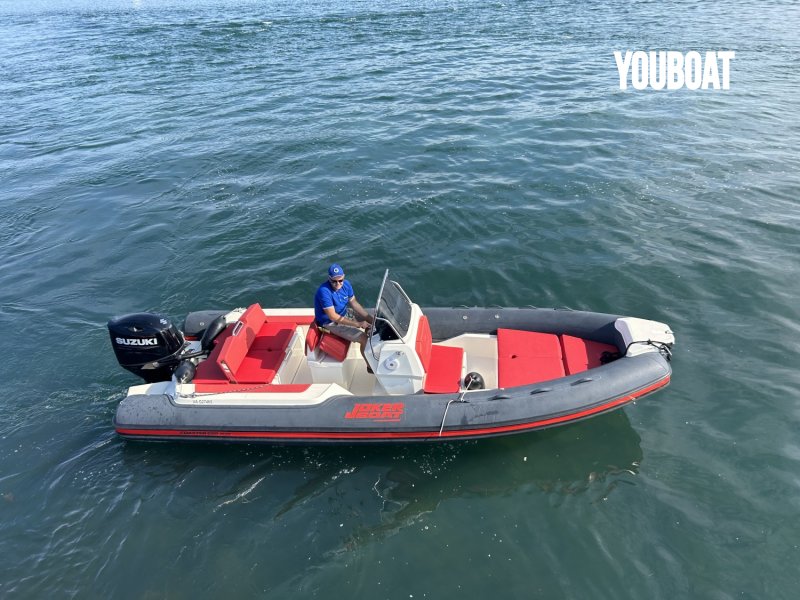 Joker Boat Coaster 650 Plus - 200hp DF200APX Suzuki (Gas.) - 6.9m - 2021 - 44.533 £