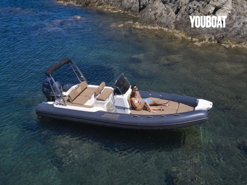 Joker Boat Coaster 650 Plus - - - 6.9m - 2024 - 43.163 £