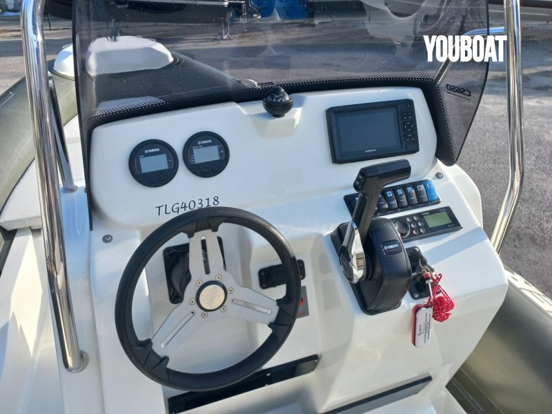 Joker Boat Coaster 650 Plus - 150ch Yamaha (Ess.) - 6.9m - 2022 - 59.000 €