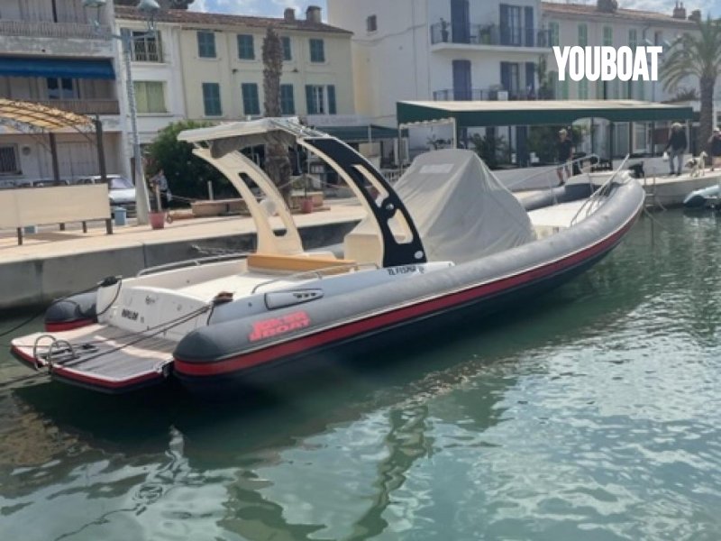 Joker Boat Mainstream 33 - 2x250ch S250 Hyundai SeasAll (Die.) - 9.98m - 2014 - 78.000 €