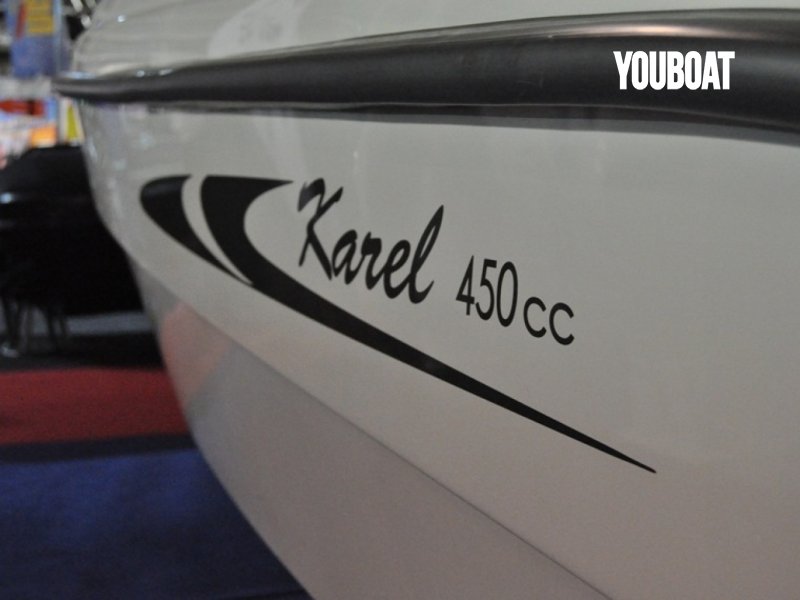 Karel 450 Cc - - - 4.5m - 2023 - 8.400 €