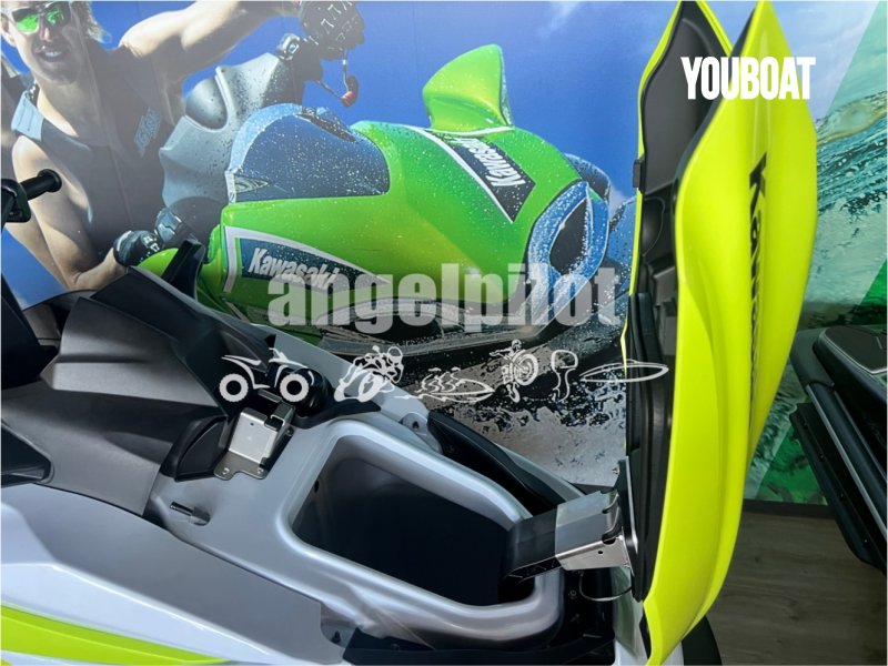 Kawasaki STX 160 - 152Motor gücü(hp) DOHC, water cooled (Ben.) - 3.15m - 2022 - 441.000 ₺