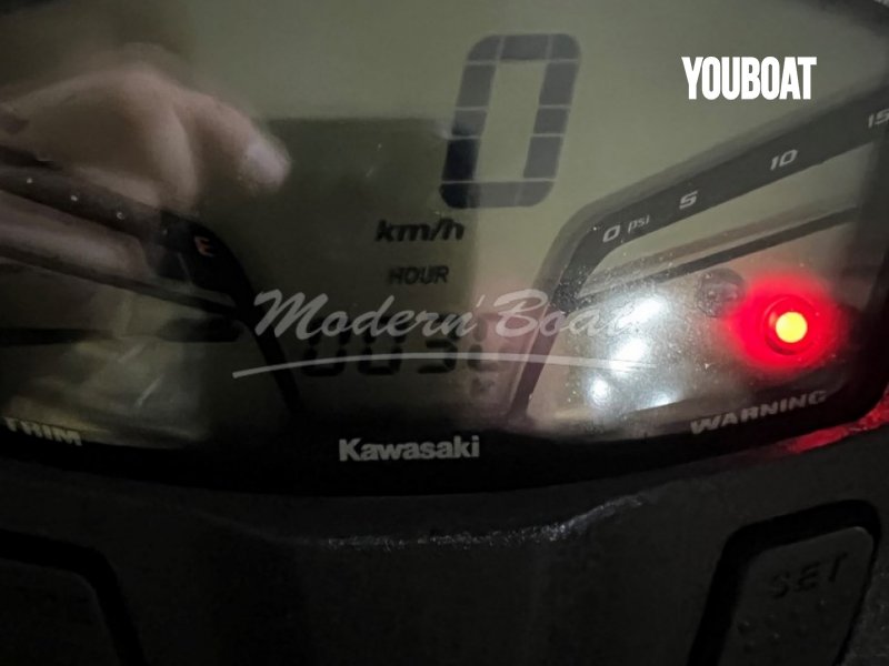 Kawasaki Ultra 310 R