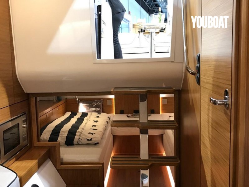 Keizer Yachts 42 - 2x400ch twin Volvo D6 400 (Die.) - 13.44m - 2019 - 375.000 €