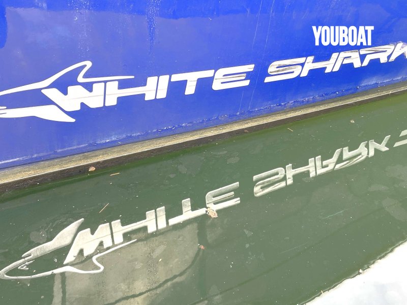 Kelt White Shark 298 - 2x250ch 4T Yamaha (Ess.) - 8.98m - 2009 - 99.900 €