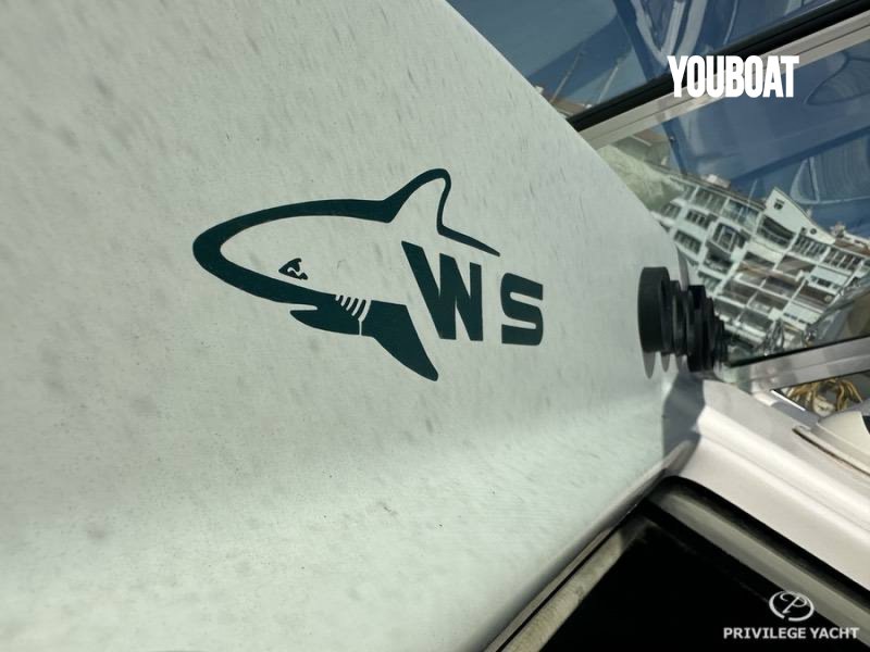 Kelt White Shark - 170Motor gücü(hp) Kad 32 Volvo Penta (Diz.) - 6.4m - 1998 - 553.377 ₺