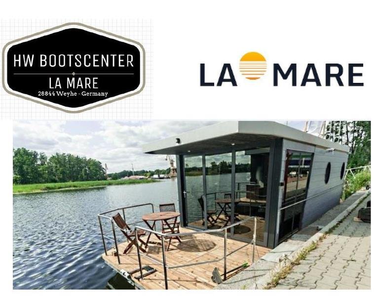 La Mare Apartboat S zu verkaufen bei  