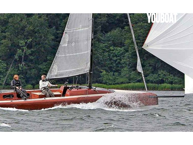 La Yacht Und Bootsbau 28 - - - 8.5m - 2019 - 120.000 €