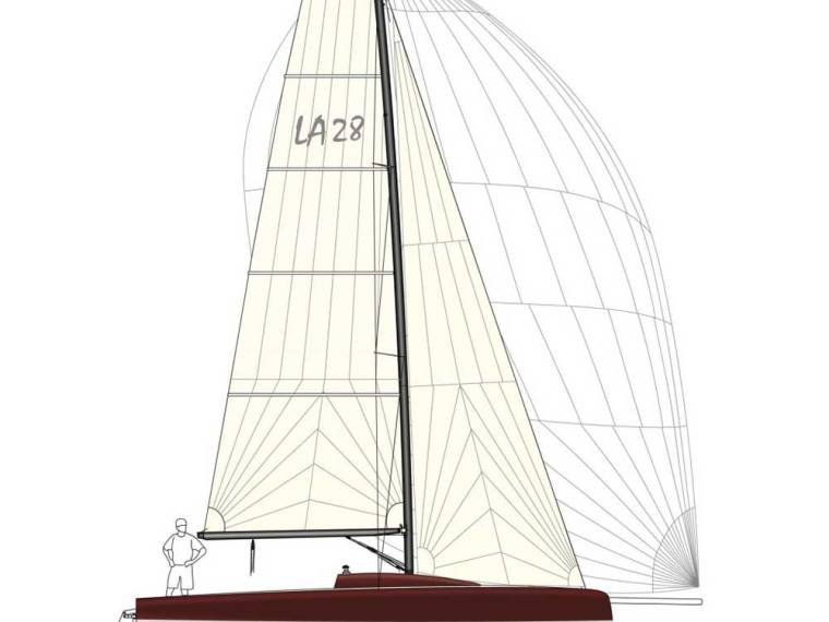 La Yacht Und Bootsbau 28 - - - 8.5m - 2019 - 4.176.432 ₺