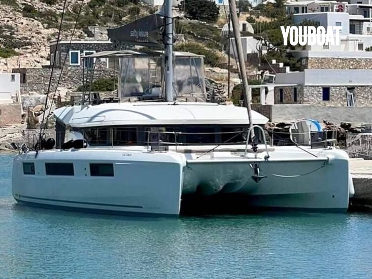 Lagoon 50 used for sale
