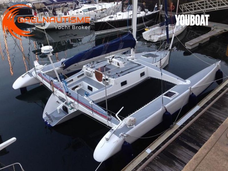 Lerouge Yachts Design Pulsar 33 - 18ch HELICE KIWI PROP Lombardini (Die.) - 9.99m - 2004 - 118.000 €