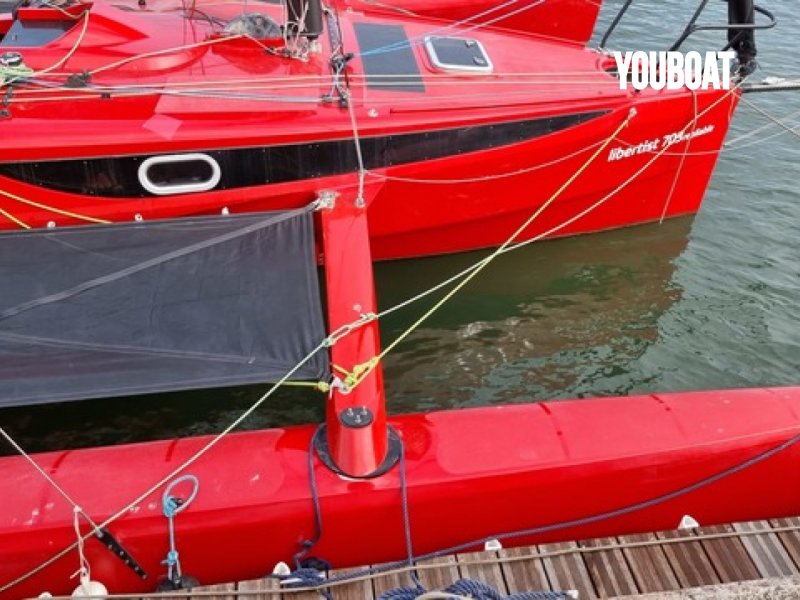 Libertist Yachts 703 à vendre - Photo 10