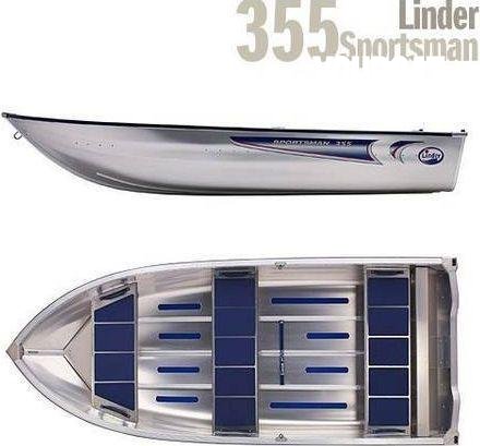 Linder Sportsman 355 -  - 3.55m - 2022 - 3.020 €