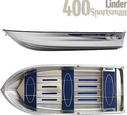 Linder Sportsman 400 -  - 4.01m - 2022 - 3.910 €