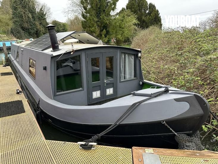 Liverpool Boats 57 Widebeam - - - 17.37m - 2005 - 85.000 £
