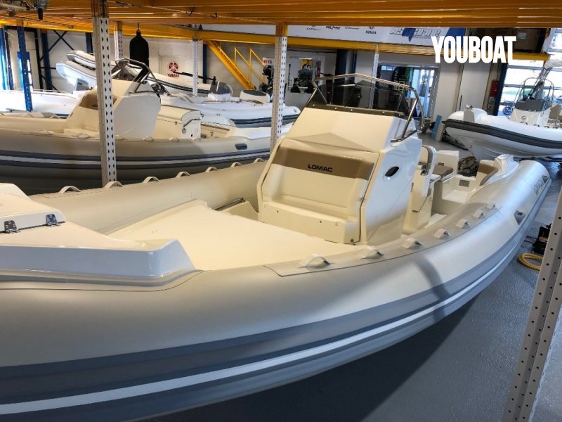 Lomac 790 IN - 250ch 4 Temps Yamaha (Ess.) - 7.93m - 2024 - 115.000 €