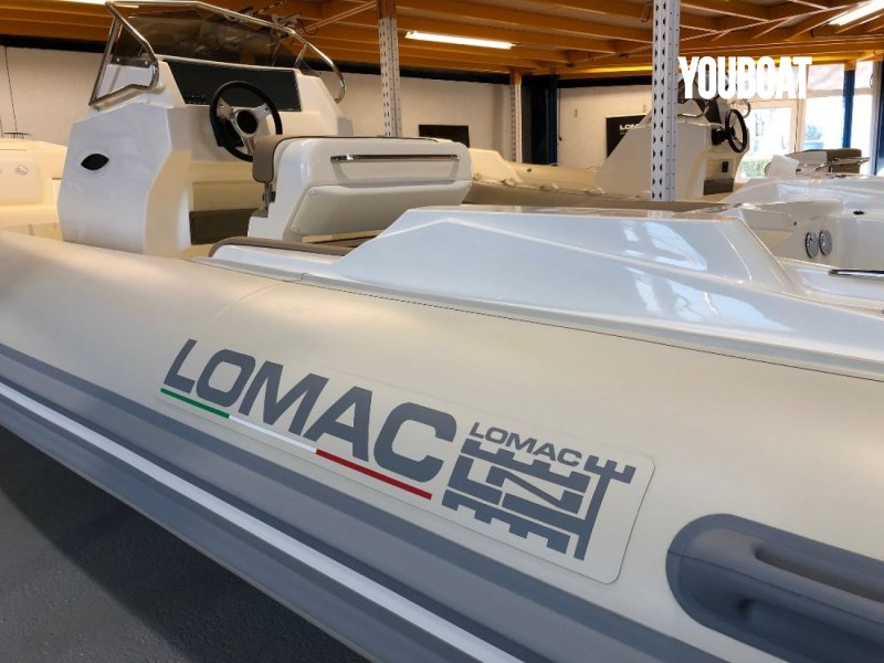 Lomac 790 IN - 250ch 4 Temps Yamaha (Ess.) - 7.93m - 2024 - 115.000 €