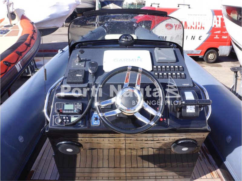 Lomac Adrenalina 8.5 - 2x200Motor gücü(hp) BF200 DBW Honda (Ben.) - 8.49m - 2021 - 4.141.628 ₺