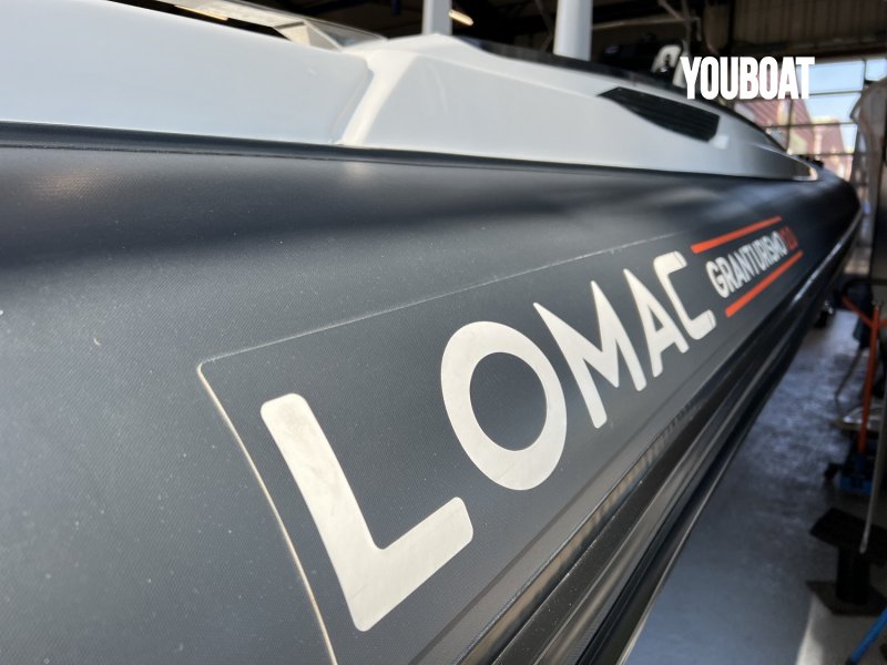 Lomac Gran Turismo 12.0 - 3x300ch Yamaha (Ess.) - 11.7m - 2023 - 469.000 €