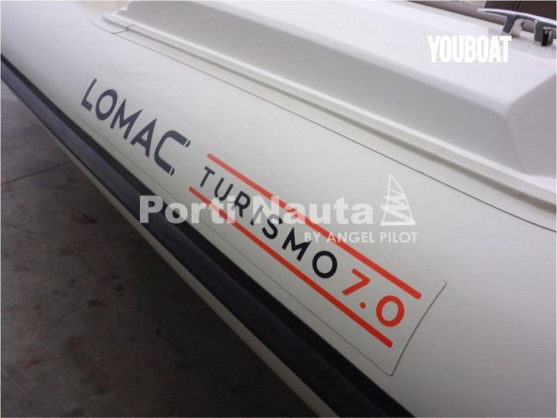 Lomac Turismo 7.0 - 200PS BF200 DW XDU Branco Honda (Ben.) - 7.49m - 78.904 €