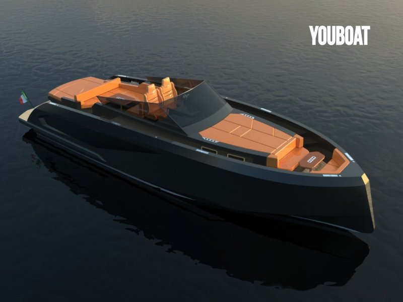 Macan Boats 32 - 2x300ch D4-300 Volvo Penta (Die.) - 11m - 2023 - 350.613 €