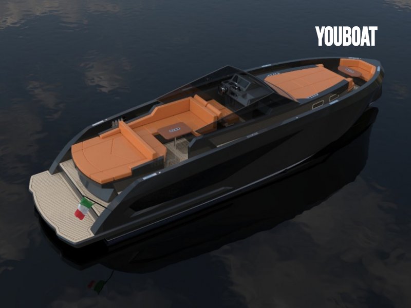 Macan Boats 32 - 2x300ch D4-300 Volvo Penta (Die.) - 11m - 2023 - 350.613 €