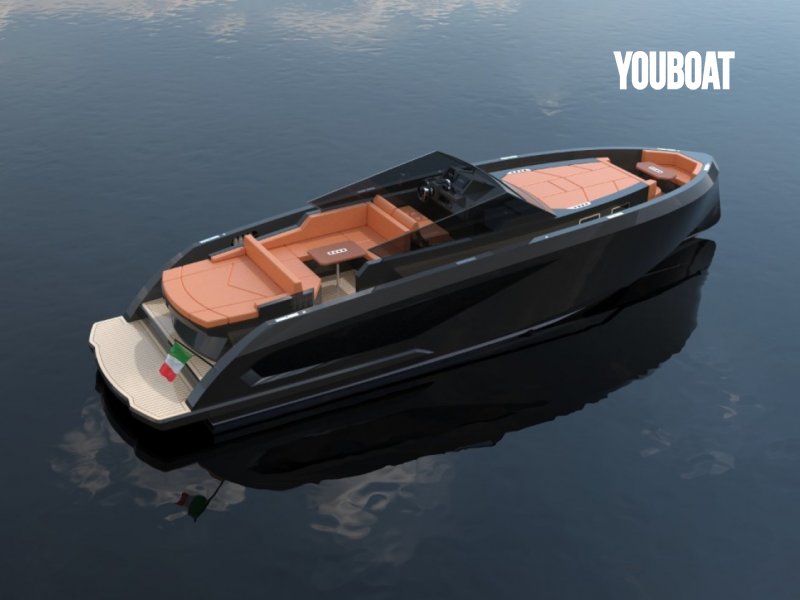 Macan Boats 32 - 2x430ch V8 430HP Volvo Penta (Ess.) - 11m - 2023 - 382.033 €