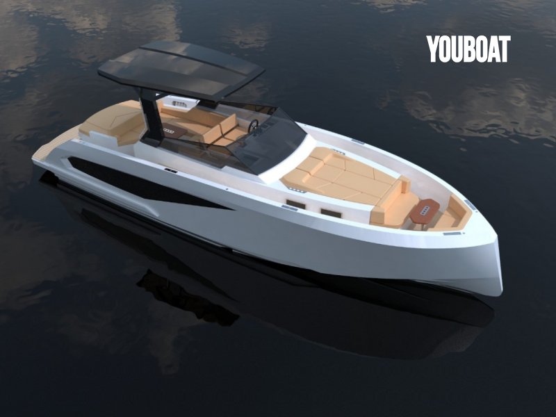 Macan Boats 32 - 2x300ch MERCURY VERADO N.2 V300 (Ess.) - 11m - 2023 - 392.600 €