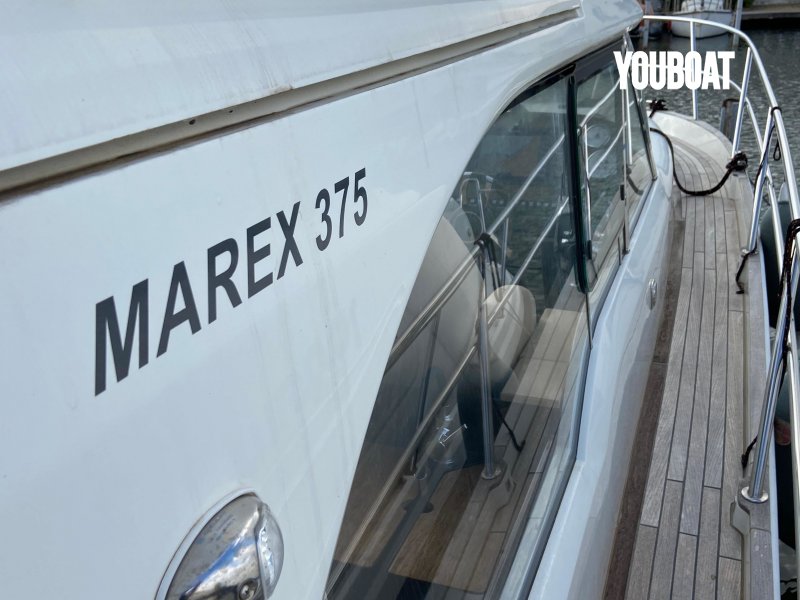 Marex 375 - 2x270ch SD 3,0L Bravo 3 Mercury (Die.) - 12.05m - 2021 - 410.000 €