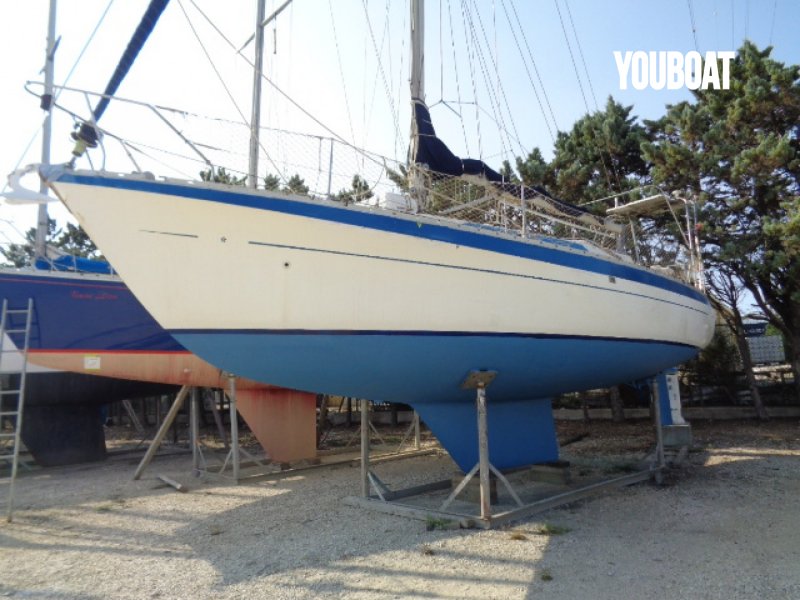 Marine Project Moody 33 - 32ch Midif (Die.) - 10.06m - 1980 - 19.900 €