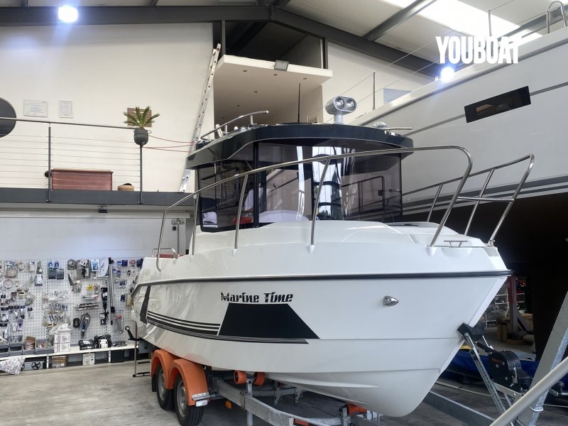 Marine Time QX 650 Pilot House new for sale