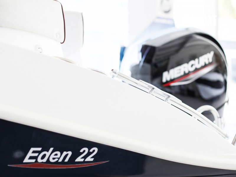 Marinello Eden 22 - 200ch Honda (Ess.) - 6.8m - 2023 - 63.500 €