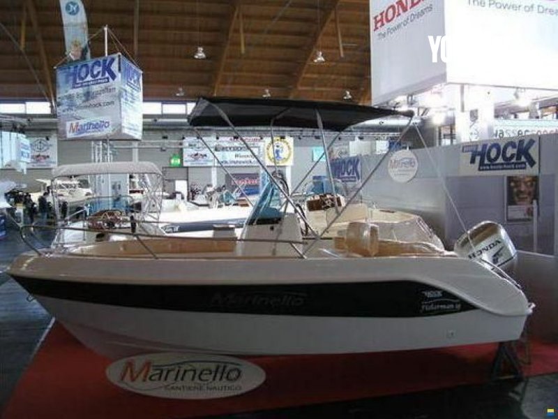 Marinello Fisherman 16 -  - 2023 - 15.900 €