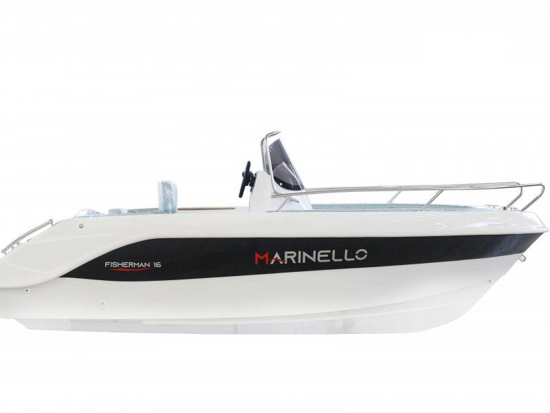 Marinello Fisherman 16 - - - 5m - 2023 - 14.880 €
