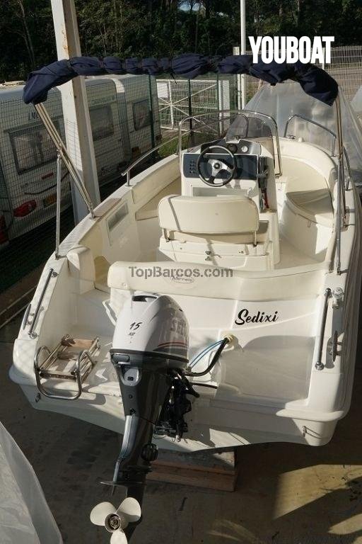 Marinello Fisherman 16 - 40Motor gücü(hp) Selva - 4.99m - 2021 - 678.670 ₺