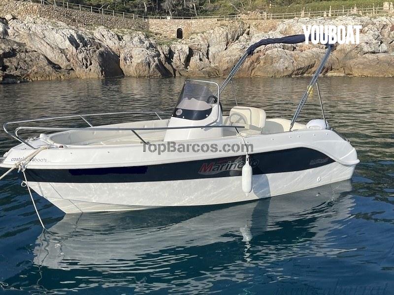 Marinello Fisherman 16 - 40Motor gücü(hp) Selva - 4.99m - 2021 - 678.670 ₺