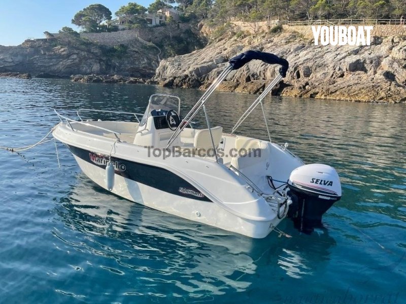 Marinello Fisherman 16 - 40PS Selva - 4.99m - 2021 - 19.500 €