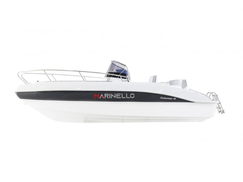 Marinello Fisherman 19 - - - 5.65m - 2023 - 14.500 €