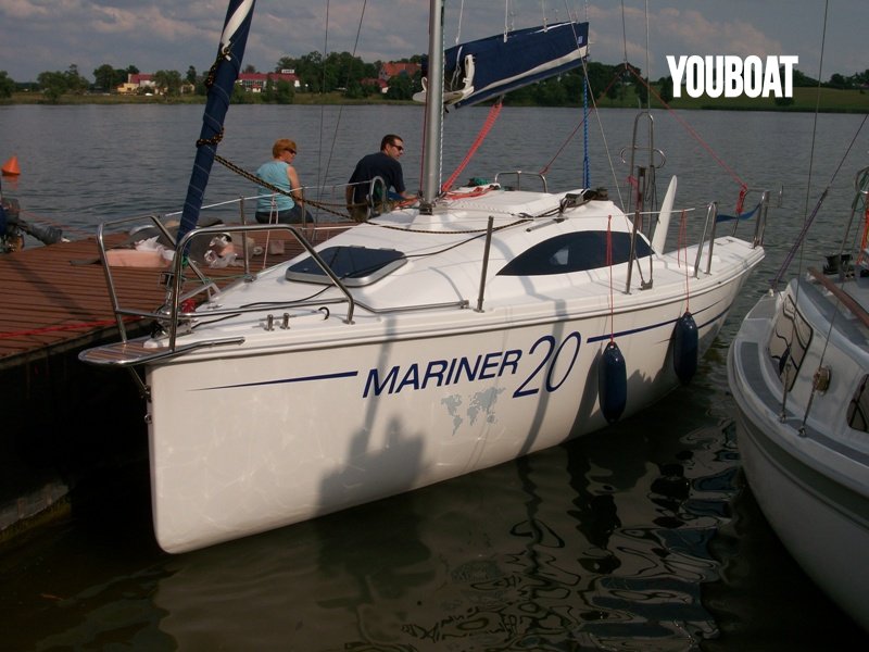 Mariner Yachts 20 - - - 5.98m - 2024 - 22.266 £