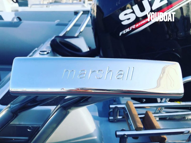Marshall M2 Touring - 100ch Suzuki (Ess.) - 5.54m - 2022 - 34.000 €