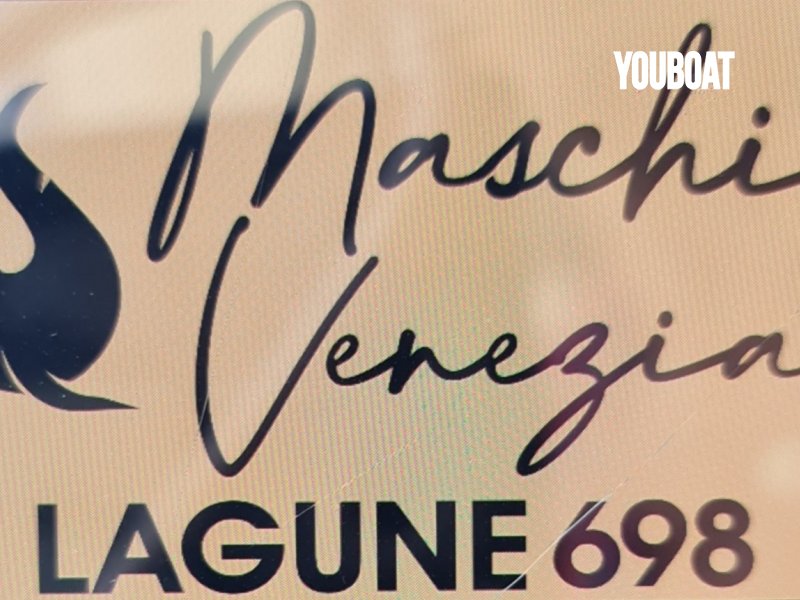 Maschio Lagune 698 - 150ch Mercury (Ess.) - 6.98m - 2022 - 125.000 €