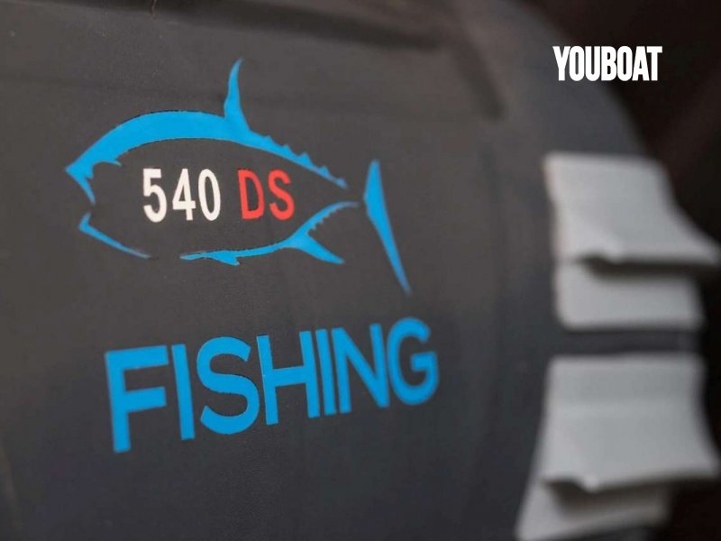 Master 540 Fishing - - - 5.42m - 2020 - 20.400 €